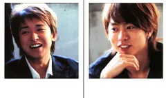 嵐 抽選プレゼント アラシゴト×One フォトカードセット