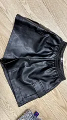 マリマーケット ショートパンツ S ブラック