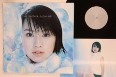 鈴木亜美 BE TOGETHER 12インチレコード - メルカリ