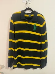 ポロ ラルフローレン ラグビー シャツ XL