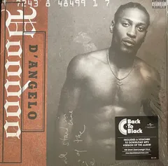 2026年最新】d'angelo voodoo レコードの人気アイテム - メルカリ