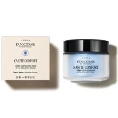 ロクシタン(L'OCCITANE) カリテコンフォート ウルトラリッチボディクリーム 200mL 乾燥 保湿 女性 レディース 男性 メンズ 人気 0