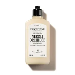 ロクシタン(L'OCCITANE) ネロリオーキデ パフュームド ボディミルク 250mL 全身用 保湿 女性 男性 メンズ 人気 誕生日 ギフト プレゼント 1