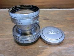 SUPER ROKKOR 1:2.8 f=45mm 前期型 梅鉢 L39 美品 - メルカリ