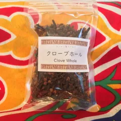 クローブホール50g