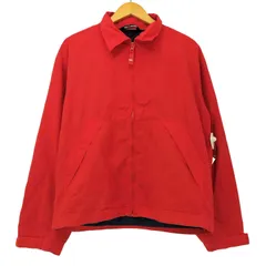ヘリーハンセン HELLY HANSEN 90s ジップアップ スウィングトップ ブルゾン メンズ import：M のサムネイル