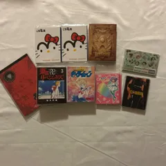 【新品未開封】こち亀×ハローキティメモ帳　こち亀展　ドラゴンクエスト　ダイの大冒険アバンの書メモ　美少女戦士セーラームーン展コミックメモ　東京リベンジャーズブック型メモ　魔法の天使、クリィミーマミ付箋　など9点おまとめセット　T-106