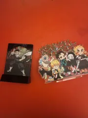 鬼滅の刃 アクリルスタンド セット