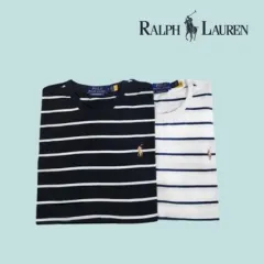 ポロラルフローレン ストライプ Tシャツ