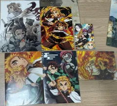鬼滅の刃 煉獄 ポスター まとめ