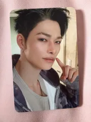 ENHYPEN（エンハイプン・エナプ）ミュウ（ミュ） 1次 Lucky draw（ラキドロ） トレカ ニキ