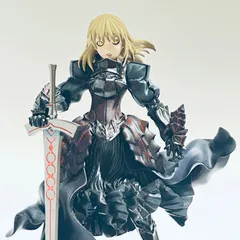 アルトリア・ペンドラゴン(セイバーオルタ)  Fate / stay night 1/8スケール movic(ムービック) ソリッドシアター 戸田 聡(夢のカグツチノ公国) グッドスマイルカンパニー