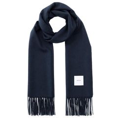 ダンヒル カシミア ダブルフェイス マフラー ＊ギフトBOX付 - メルカリ