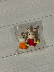 シルバニアファミリー 赤ちゃん うさぎ ハムスター 直立 まとめ