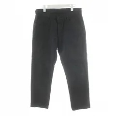 エドウィン EDWIN デニムパンツ ジーンズ ジーパン Gパン 30 黒 ブラック 5ポケット /AN6 ■GY58