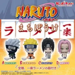 NARUTO -ナルト- まちぼうけ 一楽ラーメン シリーズ フィギュア