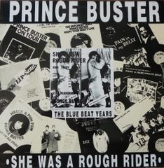 PrinceBuster TheOutlaw LP レコード 再発盤 - メルカリ
