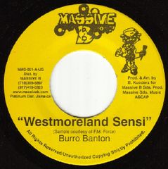 レゲエ Bible Again Burro Banton レコード - メルカリ