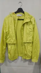 adidas STELLA McCARTNEY ステラ マッカートニー 蛍光 ウィンドブレーカー 90 サイズ コラボ