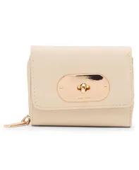 アンクライン レディース アクセサリー 財布 Anne Klein Oval Turn lock Trifold Wallet White ホワイトのサムネイル