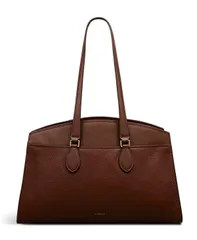ラドリー ロンドン レディース バッグ Radley London Portland Way ExtraLarge Laptop Tote Bag Cherrywood