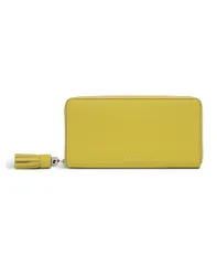 ラドリー ロンドン レディース アクセサリー 財布 Radley Londonoble Alley Zip Around Wallet Limoncello