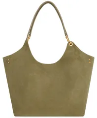 レベッカミンコフ レディース バッグ スエード Rebecca Minkoff Perfect ExtraLarge Suede Tote Bag Willowのサムネイル