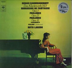 LP フランツ コンヴィチュニー, ウ リスト レ・プレリュード / シベリウス フィンランディ 63759 EURODISC /00260