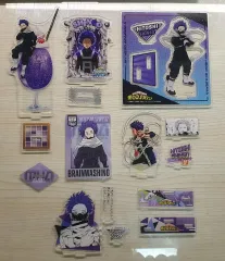 僕のヒーローアカデミア ヒロアカ 心操 人使 アクリル まとめ 出品