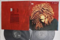 JANET JACKSON Velvet Rope Tour Cube1999 - メルカリ