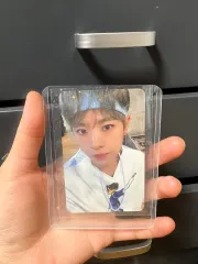 NCT(エヌシーティー) WIND AND WISH シンガポール 結 -YOU- トレカ 現物 シンガポール