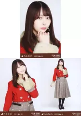 【中古】生写真(坂道シリーズ) ◇弓木奈於/「乃木坂46 2021.May-IV」WebShop 限定ランダム生写真 3種コンプリートセット