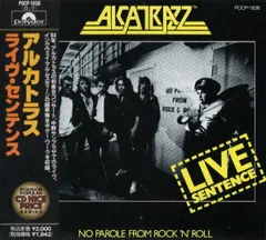 2026年最新】Alcatrazz - Liveの人気アイテム - メルカリ