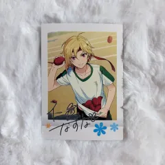 あんさんぶるスターズ！ ぱしゃこれ 2OFF 仁兎 なずな Ra*bits vol 2弾 OFFショット 体育祭