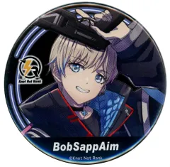 【中古】バッジ・ピンズ BobSappAim 缶バッジ 「Knot Not Rank × RED° TOKYO TOWER」 缶バッジガチャ景品