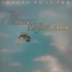 LP Amazing Rhythm Aces Toucan Do It Too ABCL5219 ABC Records /00260