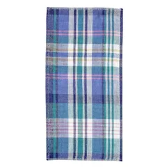 【新品】 nishikawa 【 西川 】 今治 ハーフミニタオル ハーフハンカチ 12.5X25cm 綿100％ ガーゼ & パイル ムースパフ 洗うたびふっくら 独自のパフィールコットンで しっかり吸水 ふんわりやわらか 日本製 ブルー TT45903 1