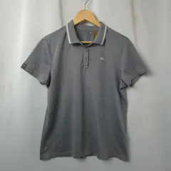 レディース L-XL / K2 機能性 KARA（カラ） Tシャツ グレー