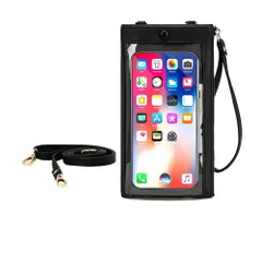 【新着商品】入れたまま操作 斜め掛け レディース 大人 スマホバッグ 小さめ 財布 スマホポシェット ショルダー 縦型 カード入れ ポーチ ミニショルダー 軽量 携帯電話対応 スマホ おしゃれ お出掛け