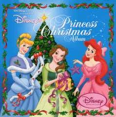 CD Various Disneys Princess Christmas Album 3435022 	DISNEY 未開封 /00110