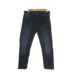 ジースターロウ G-Star RAW 3301 SLIM デニムパンツ ジーンズ W29 紺 ネイビー インディゴ スリム ボタンフライ /AO36 ■ECD001