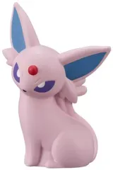【中古】食玩 トレーディングフィギュア 8.エーフィ 「ポケモンキッズ 思い出のポケモンGET!編」