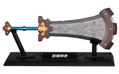 【中古】食玩 トレーディングフィギュア 7.巨岩砕き 「ゼルダの伝説 ウェポンコレクション」
