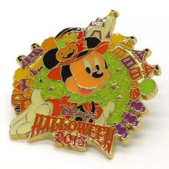 ディズニーシー ピンバッジ ハロウィン 2013 ミッキー - メルカリ