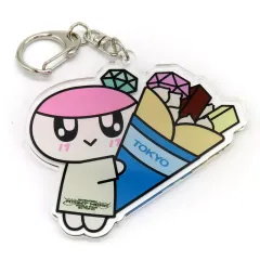 【中古】キーホルダー SEVENTEEN LOCAL BONGBONGEE KEYRING(ご当地キーリング/東京) 「SEVENTEEN [RIGHT HERE] WORLD TOUR IN JAPAN」 東京会場限定