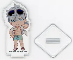 【中古】アクリルスタンド・アクリルパネル ランサー/パーシヴァル きゅんキャラ アクリルスタンド 「一番くじ Fate/Grand Order ～セレブサマーエクスペリエンス＆アーキタイプインセプション～」 I賞