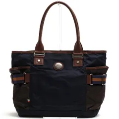 オロビアンコ／orobianco バッグ トートバッグ 鞄 ハンドバッグ メンズ 男性 男性用 ナイロン レザー 革 本革 ネイビー 紺  GRYDA-3C 肩掛け ワンショルダーバッグ