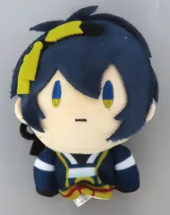 【中古】ぬいぐるみマスコット・ぬいぐるみバッジ 三日月宗近 御伴フィンガーパペット 「フリューくじ 刀剣乱舞ONLINE 御伴散歩 ～ぽちくじ～」 B賞