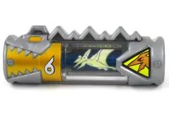 【中古】おもちゃ [単品] 獣電池(プテラゴードン) 「獣電戦隊キョウリュウジャー 変身ガントレット ガブリチェンジャー」 同梱品