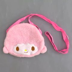 マイメロディ ガチャガチャ マイスイートピアノ フェイスポーチ - メルカリ